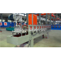 Cangzhou Forward Color Steel Frame Profile Making Machine